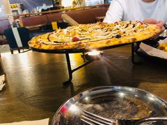 -机器人火炉披萨