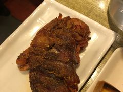 -喝丢一只鞋辣炒海鲜小烧烤(三八广场店)