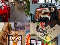 -nodcafe(M50创意园店)