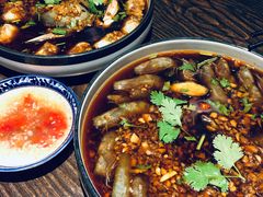 腌蟹-大洋家·精品潮汕菜·生腌砂锅粥(天河东路店)