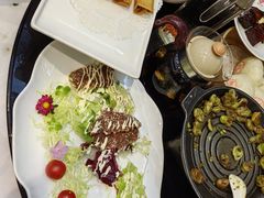 -丰收日·小海鲜·沪上家宴(顾村正大店)