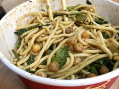 热干面-江三王记牛杂馆(总店)