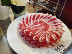 -清真·鸦儿李记·涮肉(花市店)