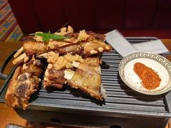 敏珠拉姆烤羊排-敏珠拉姆藏餐·南京厨房(富春江东街店)