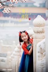 -小熊饼干专业儿童摄影