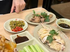 -百家鸡味馆(清泰店)