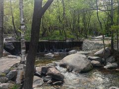 -玉渡山自然风景区