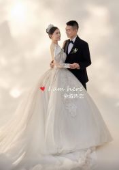 -全城热恋璀璨婚纱摄影(国贸总店)