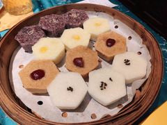 茶人农家小米糕-茶人村·只此江南(西湖总店)
