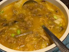 酸菜粉丝汤-陈麻婆豆腐总店