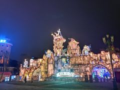 -重庆海昌加勒比海水世界