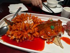 松鼠桂鱼-松鹤楼(山塘街店)