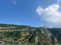 -野三坡刘家河高山漂流