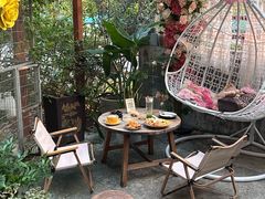 -谷咖啡·鲜花绿植花园餐厅