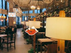 大堂-漫咖啡(浏阳河店)
