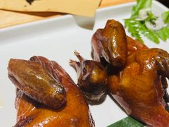 脆皮乳鸽-燕郊烧鸽子(和众店)