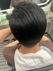 -唐风采假发补发定制