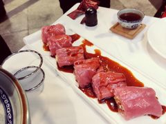 爽脆鲜虾红米肠-广州酒家(文昌总店)