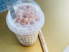 爆芋泥波波冰-喜茶(东莞汇一城店)