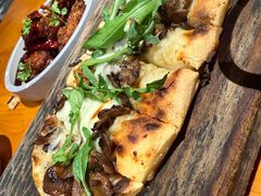 干巴菌烤饼-SHAN山(前滩太古里店)