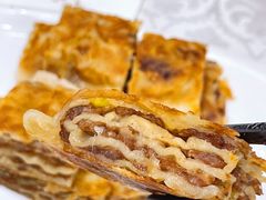 刀剁肉饼-马凯餐厅(地安门店)