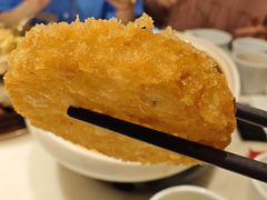 香脆土豆饼-径山十八道·风味民间菜(杭州总店)