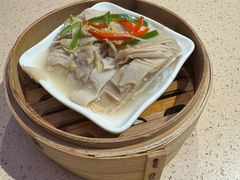 腐乳蒸牛百叶-点都德(华强南店)