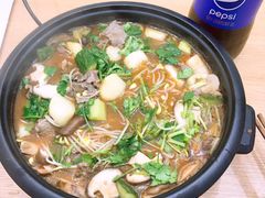 羊蝎子火锅-盒马鲜生(悠方店)