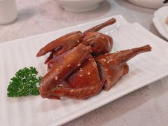 脆皮乳鸽-新南华大酒店(广中店)