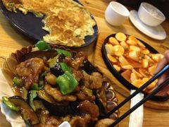 一食堂东北餐厅-中国传媒大学南广学院第1食堂