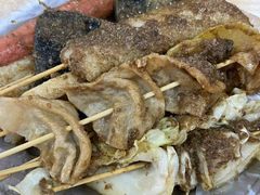 -小朱麻辣串(益民街店)