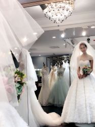 -艾慕婚纱礼服馆(和平店)