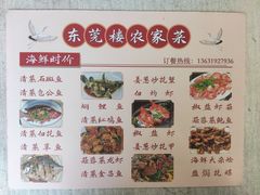 -东莞楼农家菜(金海湾大道分店)
