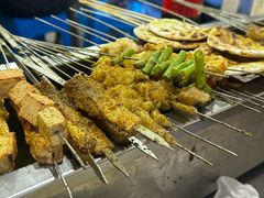 -小王烧烤(毓龙路店)