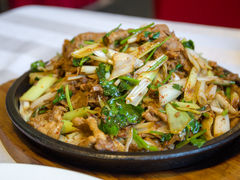 京味烤牛肉-京食源烧鸽子