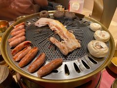 -西塔老太太泥炉烤肉(海上世界店)