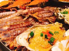 -日进一片海.生腌海鲜火锅.宵夜烧烤(三里屯总店)