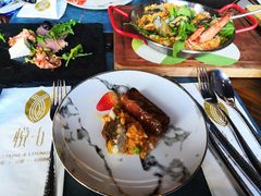 -YUE·6·西式融合餐厅(外滩六号店)