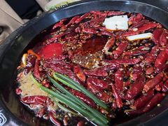 -黄潇洒老火锅(九眼桥宏济巷店)