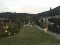 -杭州雅谷泉山庄酒店-餐厅
