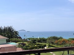 -三亚亚龙湾万豪度假酒店