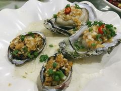 生蚝-四姑娘川味海鲜(八爪鱼店)