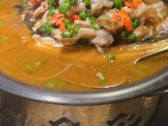 -探鱼·鲜青椒爽麻烤鱼(北京路天河城店)