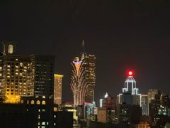 -澳门环岛游湾仔码头