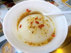 糖桂花凉糕-阿坤传统手工小吃(沙坪坝店)