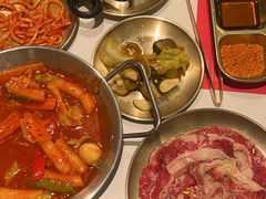 -西塔老太太泥炉烤肉(川沙百联店)