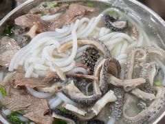 羊肉杂混合米线-攀枝花·任德琼·盐边羊肉米线