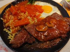 -豪享来中西餐厅(隆昌店)
