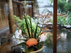 -鲤院·新中式美学·庭院餐厅(夫子庙店)