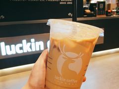 -luckincoffee瑞幸咖啡(香港名店街店)
